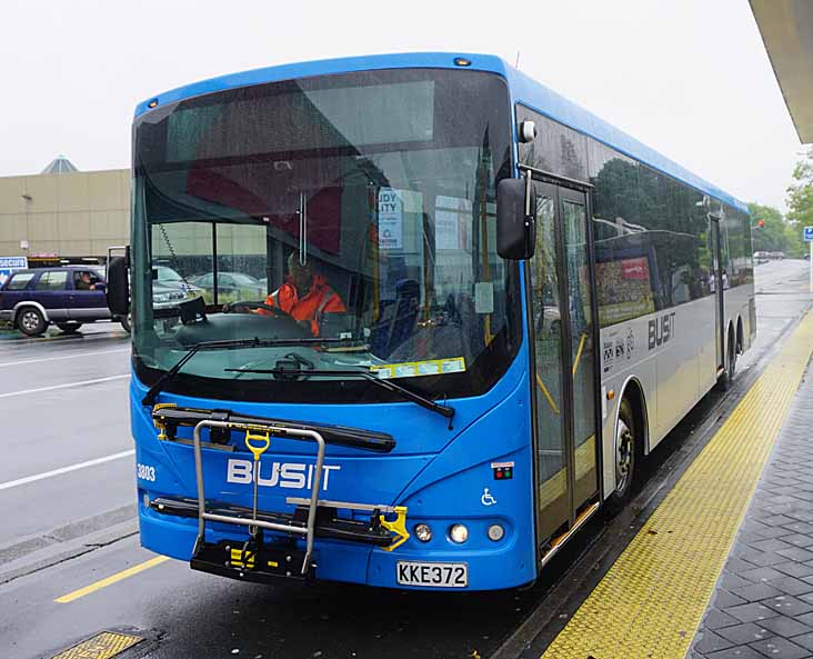 Go Bus MAN 18.290 GBV NZ Enviroline 3803 BUSIT